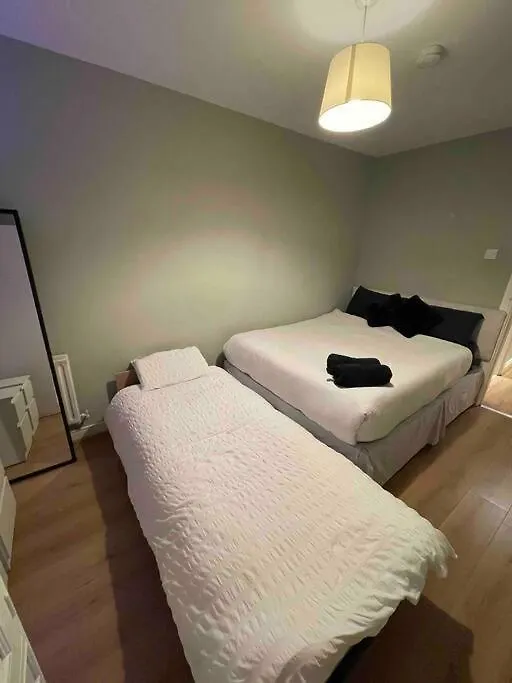 Apartment In Dublin'S Best Tourist Spot Temple Bar Fully Renovated